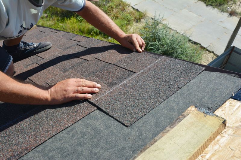 Expert Asphalt Shingle Repair 3