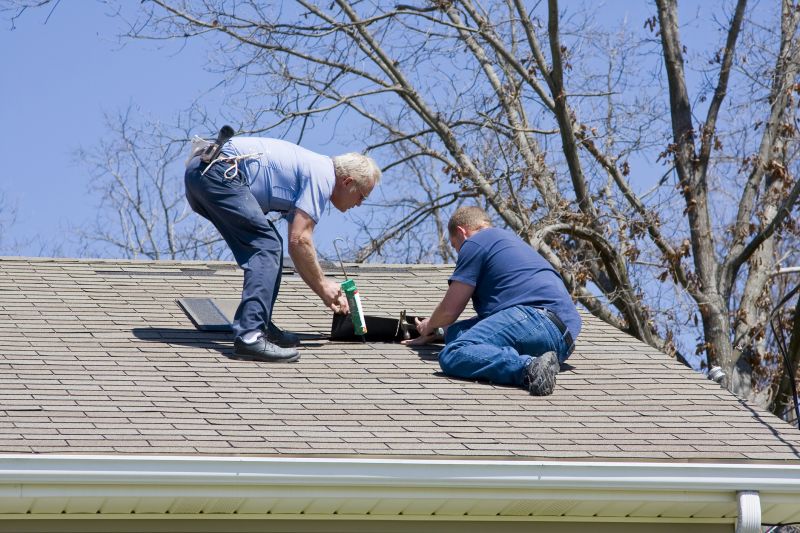 Asphalt Shingle Repair Image 6